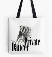 Tina Turner - Private Dancer Tote Bag
