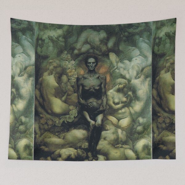Item preview,  La Parque - Auguste Levêque designed and sold by Vintage Designs +.