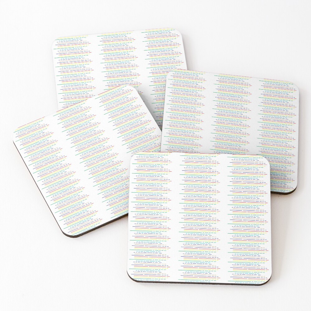 Item preview, Coasters (Set of 4) designed and sold by design4rum.