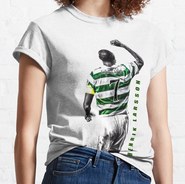 henrik larsson t shirt