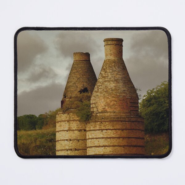 Item preview, Bottle Kilns - Portland NSW designed and sold by DeborahMcGrath.