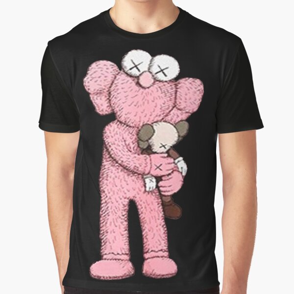 KAW DONNELLY Grafik T-Shirt