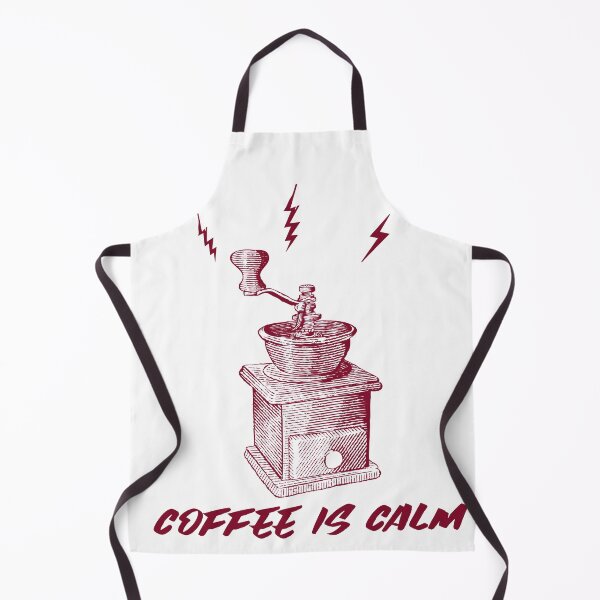Item preview, coffee is calm designed and sold by qofebean.