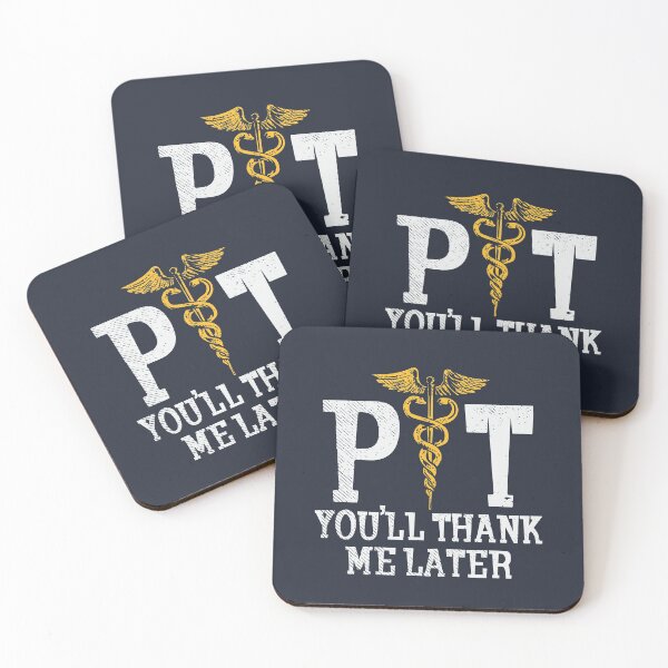 Item preview, Physical Therapist Thank Me Later designed and sold by Bricke.