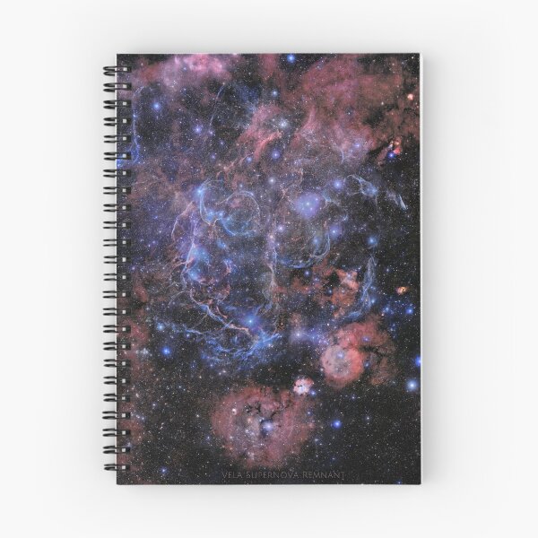 Item preview, Vela Supernova Remnant HD! designed and sold by Pablo Carlos Budassi.