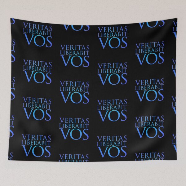 Item preview, Vertitas Liberabit Vos v.1 designed and sold by x1brett.