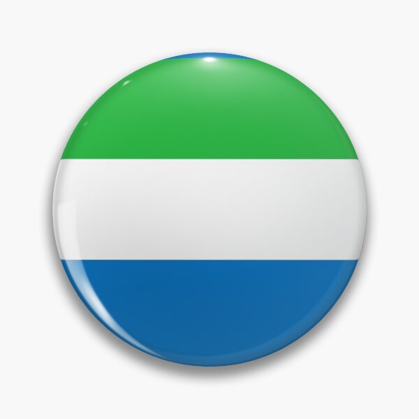 Item preview, One Africa Sierra Leonean Fresh designed and sold by AllstarwireShop.