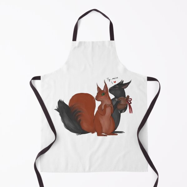 Item preview, AnS Obiyuki squirrels 2 designed and sold by OneDivineMisfit.