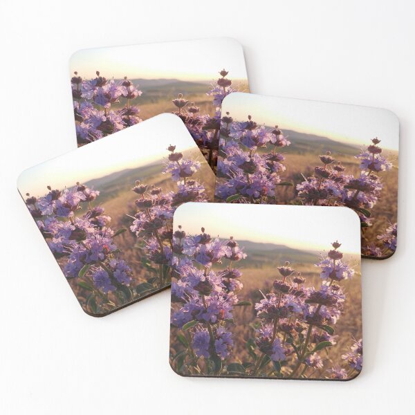 Item preview, Purple Prairie Flower Sunset designed and sold by Rebekah Slick.