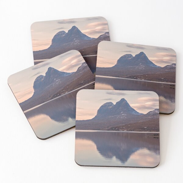 Item preview, Suilven Reflections designed and sold by derekbeattie.