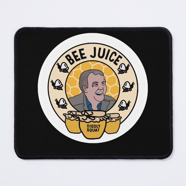 Item preview, Needed Gifts Bee Juice Clarkson'S Farm Cartoon Honey Retro Vintage designed and sold by Hannahkuhn.