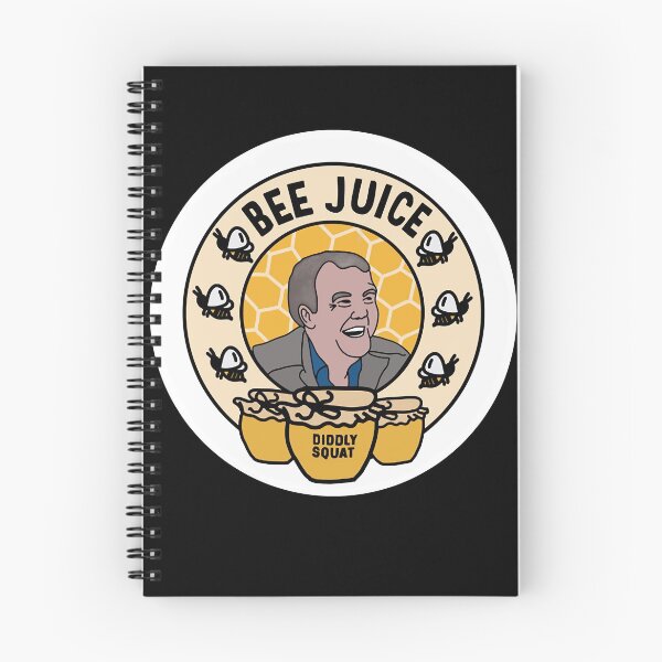 Item preview, Needed Gifts Bee Juice Clarkson'S Farm Cartoon Honey Retro Vintage designed and sold by Hannahkuhn.