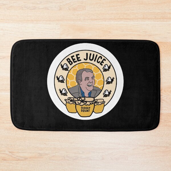 Item preview, Needed Gifts Bee Juice Clarkson'S Farm Cartoon Honey Retro Vintage designed and sold by Hannahkuhn.
