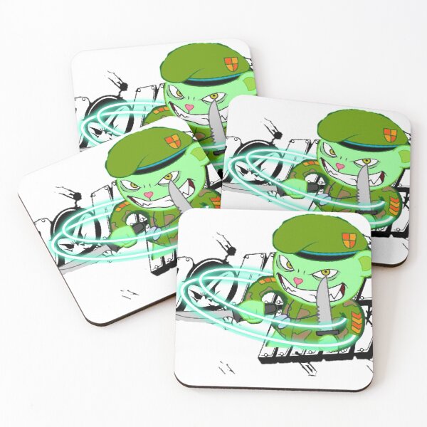 Item preview, Flippy Happy Tree Friends - Classic designed and sold by ElPatron258366.