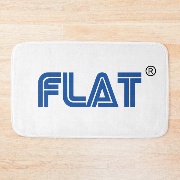 Item preview, FLAT - Earth Amusements  designed and sold by flatearthshop.