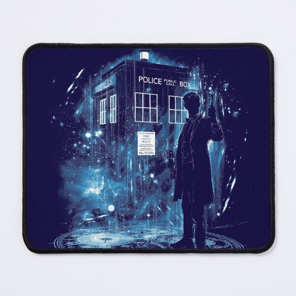 11th time storm Mouse Pad