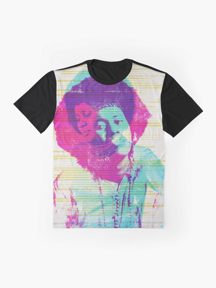 "Alice Coltrane Jazz Harpist , Pianist , composer" Tshirt for Sale by