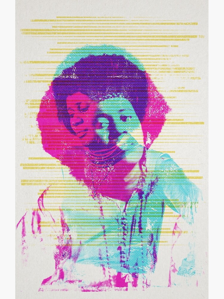 "Alice Coltrane Jazz Harpist , Pianist , composer" Poster for Sale by