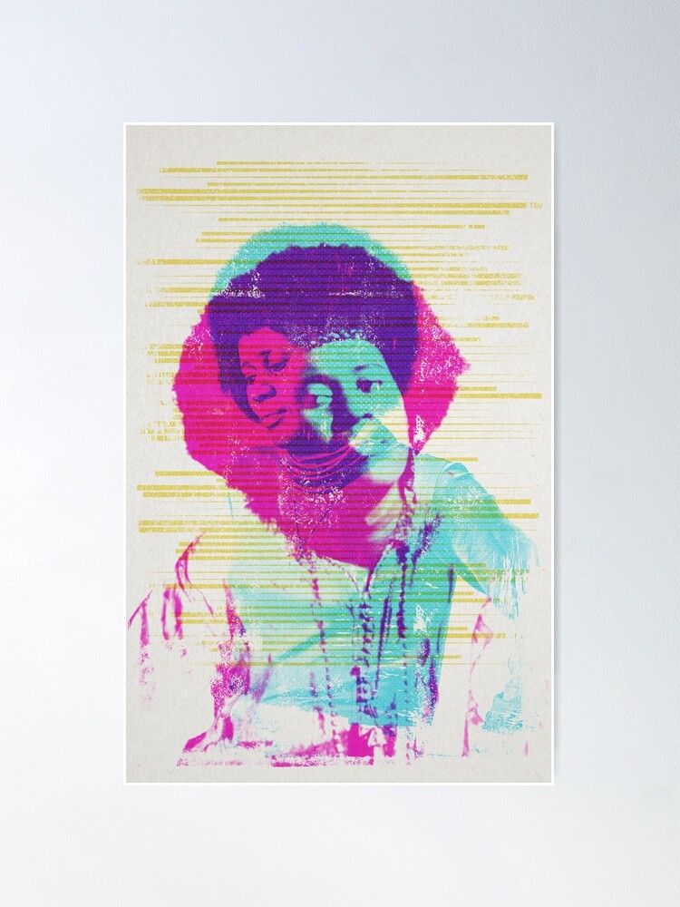 "Alice Coltrane Jazz Harpist , Pianist , composer" Poster for Sale by