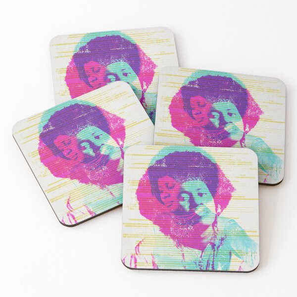 Item preview, Alice Coltrane Jazz Harpist , Pianist , composer designed and sold by GRAFIKA65.