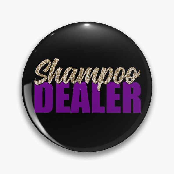 Item preview, Shampoo Dealer fun hairstylist  designed and sold by odrito.