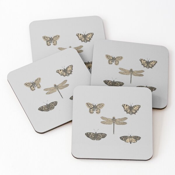 Item preview, Vintage Butterflies designed and sold by Lymiy.
