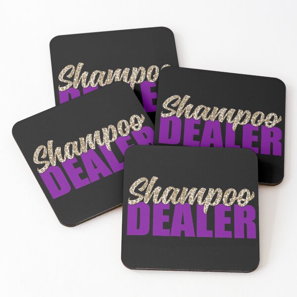 Item preview, Shampoo Dealer fun hairstylist  designed and sold by odrito.