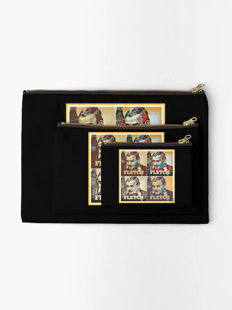 Thumbnail 2 of 4, Zipper Pouch, Fletch designed and sold by RGPdesigns.