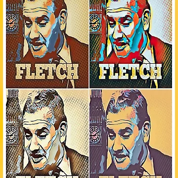 Artwork thumbnail, Fletch by RGPdesigns