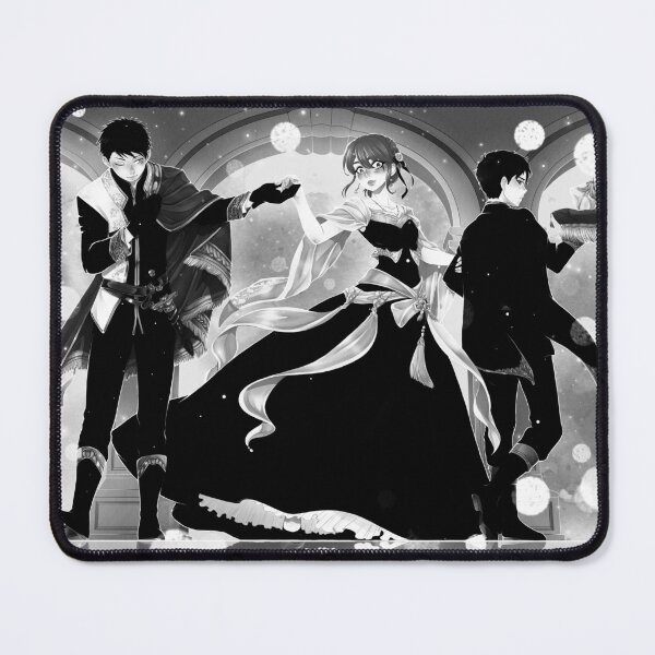 Item preview, AnS ballroom greyscale designed and sold by OneDivineMisfit.