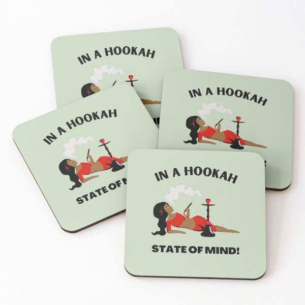 Item preview, In a Hookah State of Mind designed and sold by Rell1970.