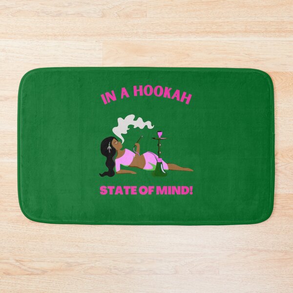 Item preview, In a Hookah State of Mind designed and sold by Rell1970.
