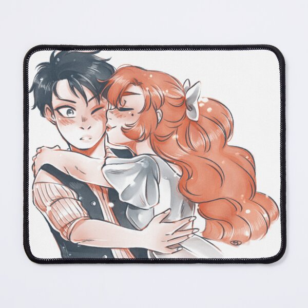 Item preview, AnS ryuuxrona valentines designed and sold by OneDivineMisfit.