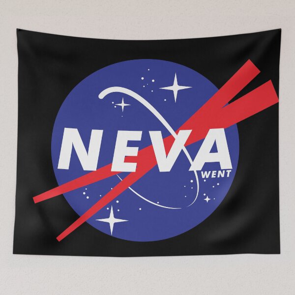 Item preview, Flat Earth - Never went designed and sold by flatearthshop.