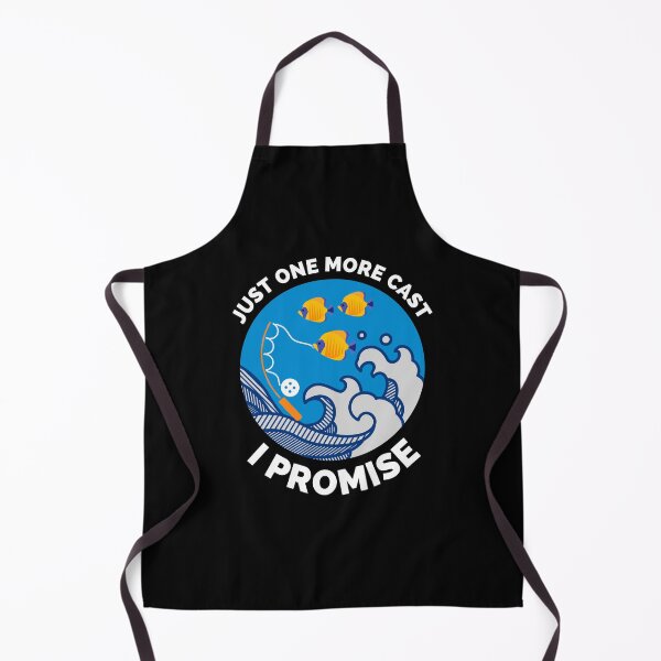 Item preview, Just One More Cast I Promise - Gift Ideas For Fishing, Adventure and Nature Lovers - Gift For Boys, Girls, Dad, Mom, Friend, Fishing Lovers - Fishing Lover Funny designed and sold by ExploreTheStore.