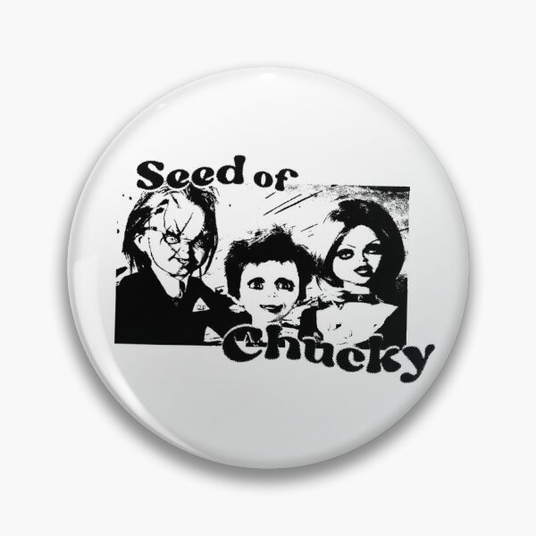 Item preview, Seed of Chucky design  designed and sold by idontknowww-.