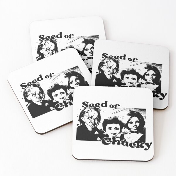 Item preview, Seed of Chucky design  designed and sold by idontknowww-.