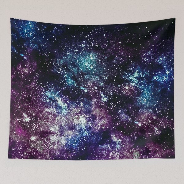 Item preview, Interstella  Galaxy Space Design 42 designed and sold by PictureThisYT.