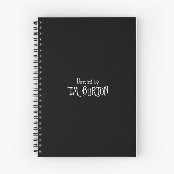 Item preview, Directed by Tim Burton designed and sold by carlax.