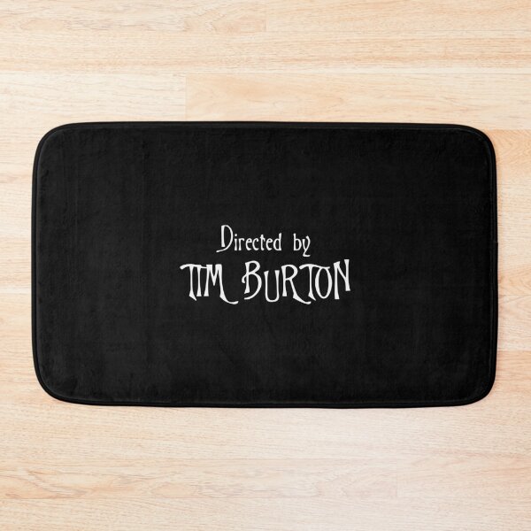 Item preview, Directed by Tim Burton designed and sold by carlax.