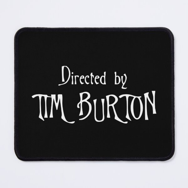 Item preview, Directed by Tim Burton designed and sold by carlax.
