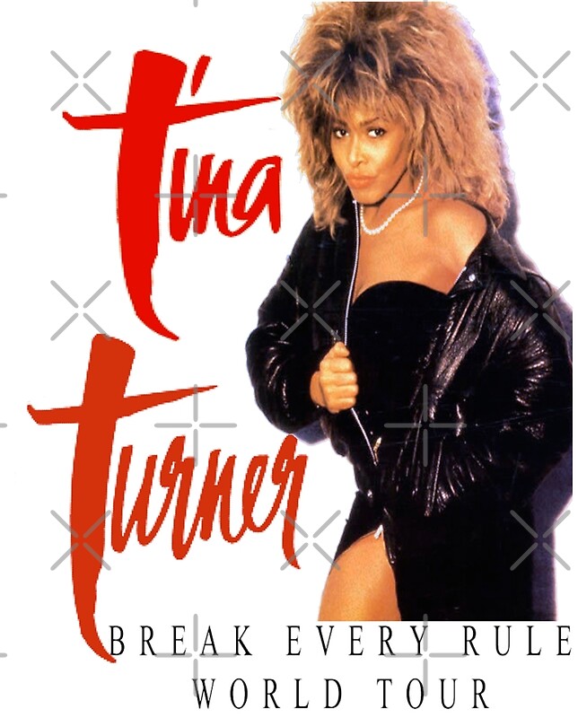 Tina Turner: Gifts & Merchandise | Redbubble