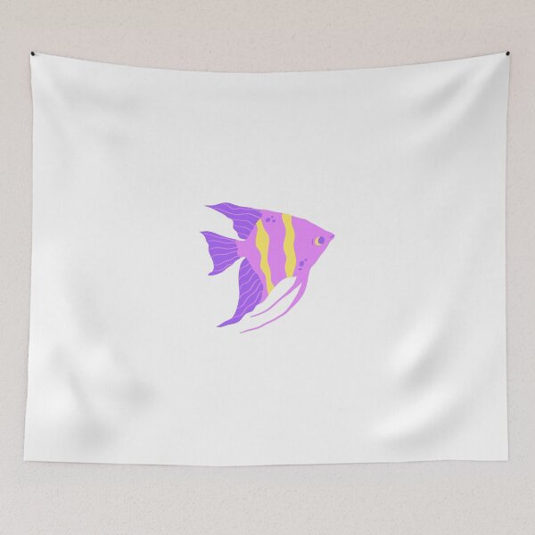 Item preview, Fish ocean designed and sold by Sweet-radhia.