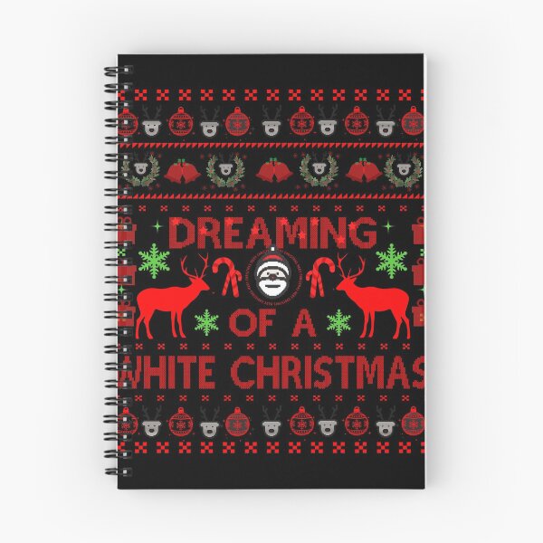 Item preview, Dreaming of a white christmas designed and sold by haledesign21.