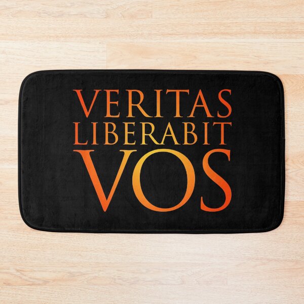 Item preview, Vertitas Liberabit Vos v.3 designed and sold by x1brett.