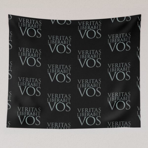 Item preview, Vertitas Liberabit Vos v.4 designed and sold by x1brett.