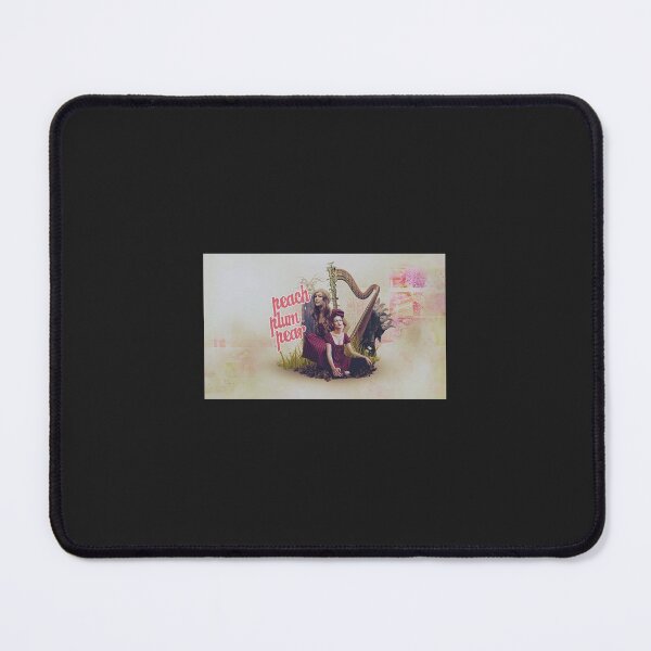 Item preview, Peach Plumb Pear Sticker designed and sold by JamesWhiehead.