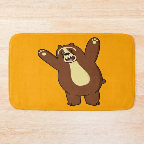 Item preview, Andean bear: the most affectionate of all designed and sold by oko-designs.