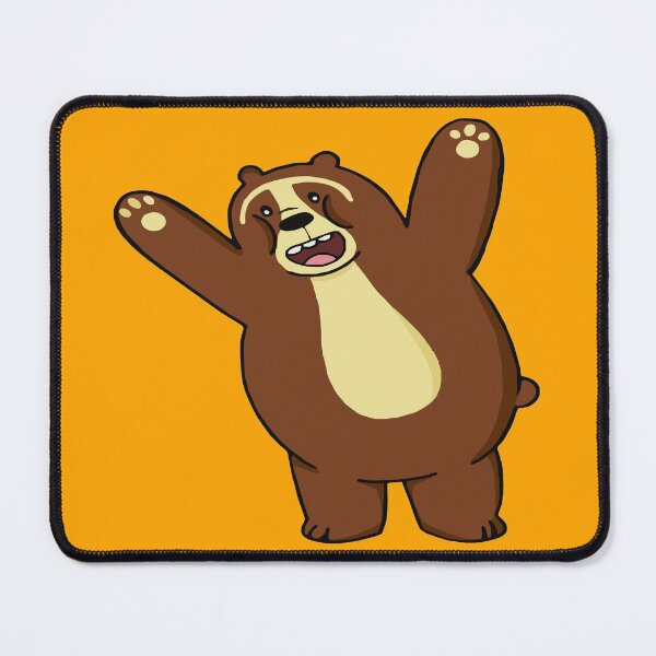 Item preview, Andean bear: the most affectionate of all designed and sold by oko-designs.