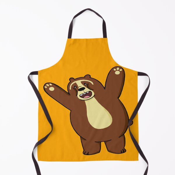 Item preview, Andean bear: the most affectionate of all designed and sold by oko-designs.